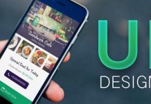 latest trends app ui design