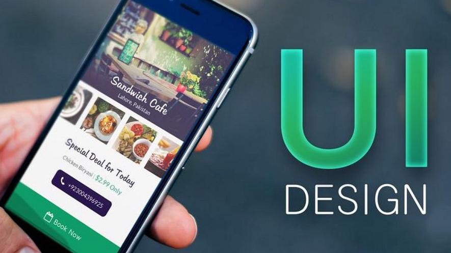 latest trends app ui design